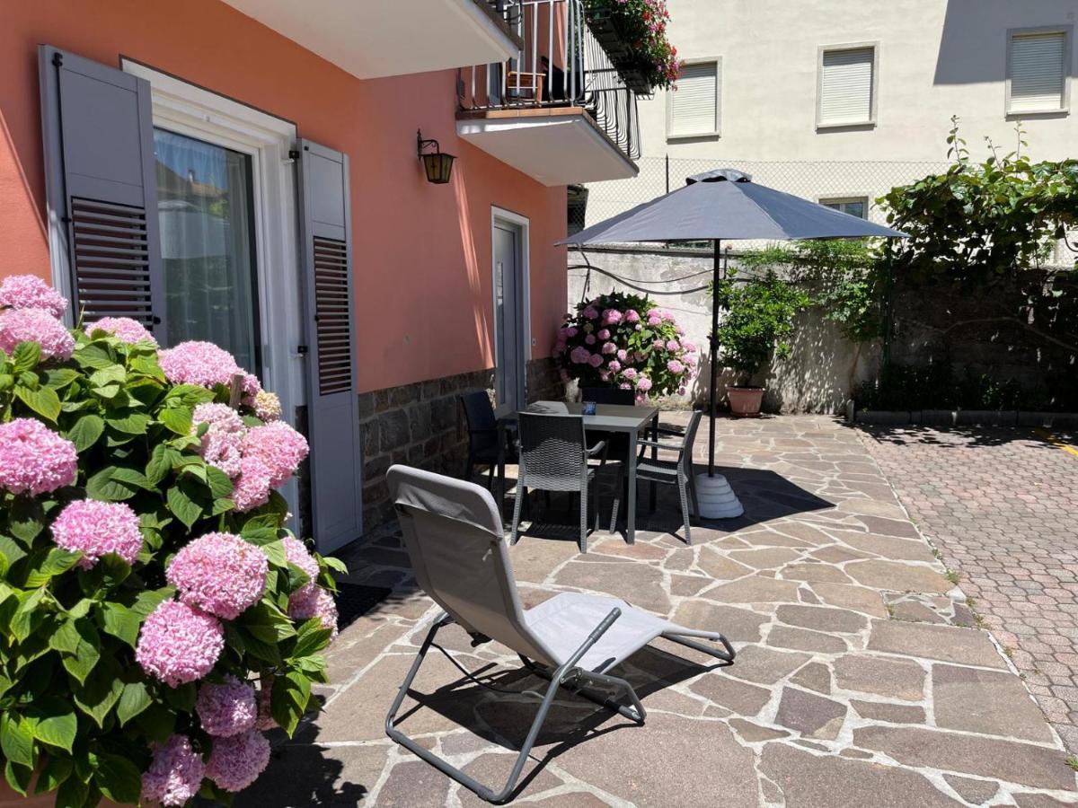 Appartamento Lido Levico Terme Exterior photo