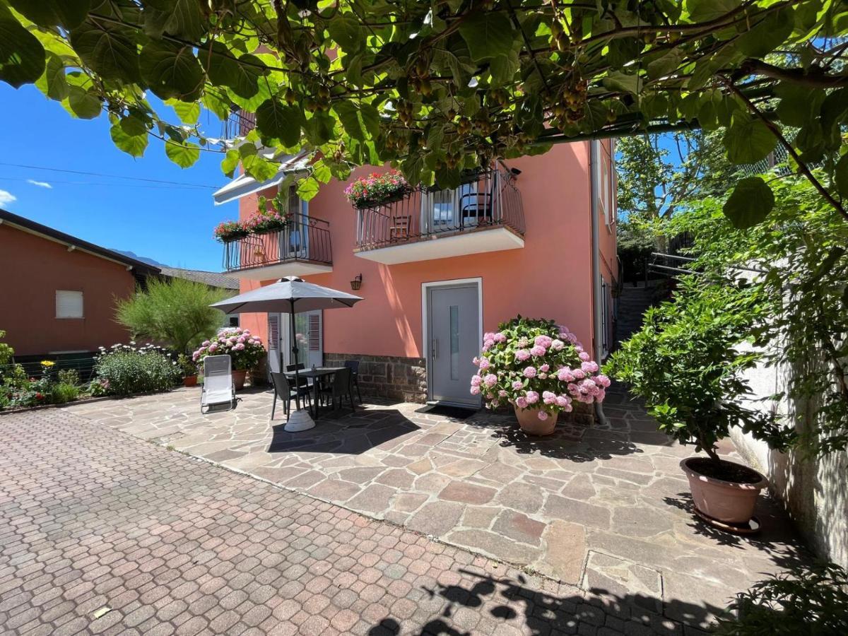 Appartamento Lido Levico Terme Exterior photo